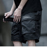 "Bounty Shorts" - Visual Streetwear