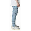 Multi Pocket Cargo Jeans - Visual Streetwear