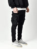 Multi Pocket Cargo Jeans - Visual Streetwear