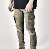 Dirty Wash Denim - Visual Streetwear