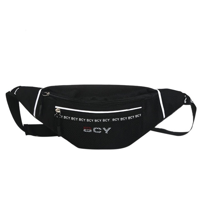 Sport Chest Bag - Visual Streetwear