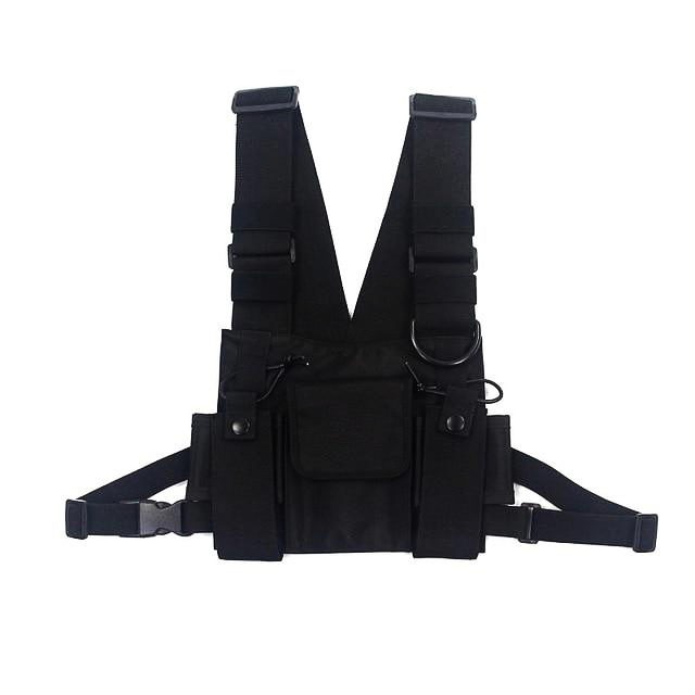 "Tactical Chest Rig/Bag" - Visual Streetwear